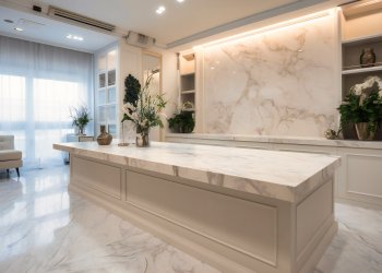 Ankara Mermer Mutfak ile Doğal Taş Uygulamalarında Kalite ve Estetik Rehberi