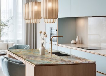 Mutfak Tezgahı Seçiminde Malzeme Karşılaştırmaları | Ankara Mermer Mutfak