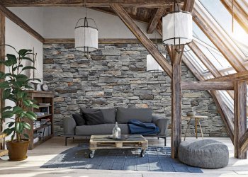 Mutfak ve Yaşam Alanlarında Doğal Taş Trendleri | Ankara Mermer Mutfak